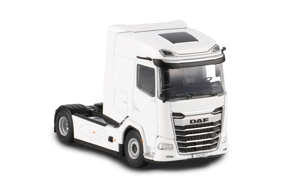 WSI Cavalo Mecânico DAF XG 4x2 2025 Linha Branca