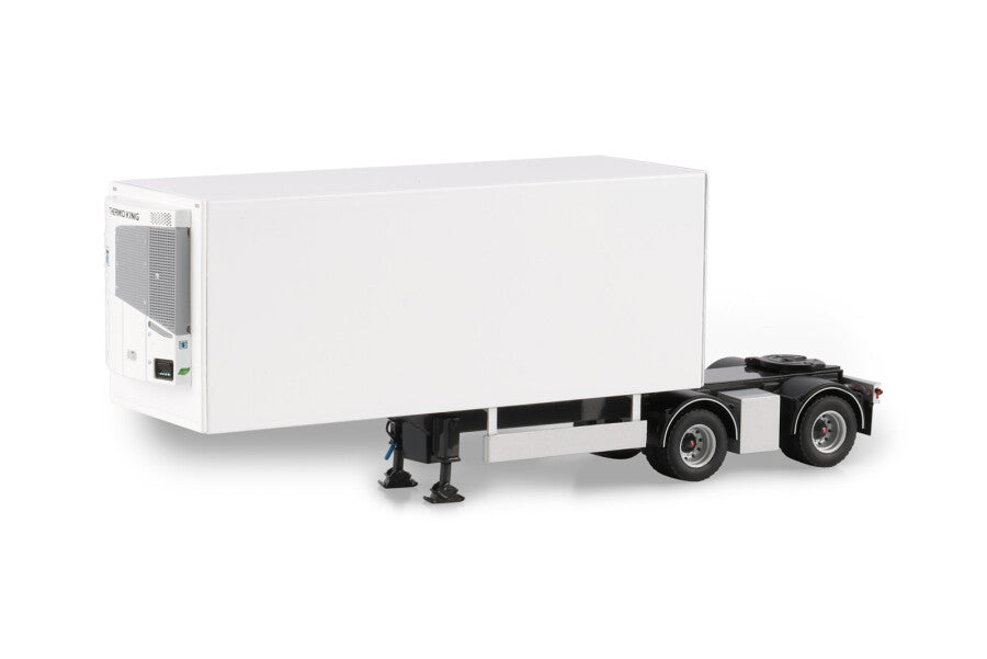 WSI Cavalo Mecânico DAF XG 4x2 2025 Linha Branca