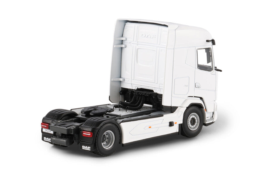 WSI Cavalo Mecânico DAF XG 4x2 2025 Linha Branca