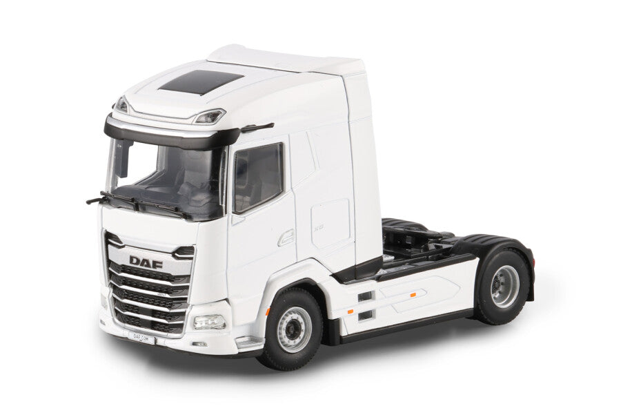 WSI Cavalo Mecânico DAF XG 4x2 2025 Linha Branca