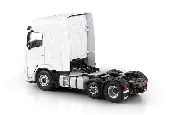 WSI Cavalo Mecânico DAF XG 2025 6x2 com Eixo Basculante Pequeno Linha Branca