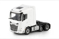 WSI Cavalo Mecânico DAF XG 2025 6x2 com Eixo Basculante Pequeno Linha Branca