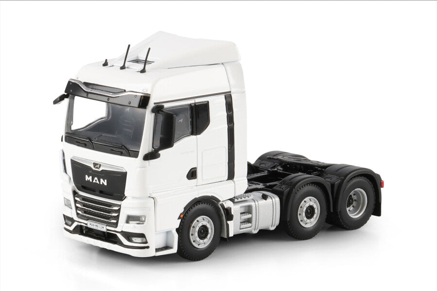 WSI MAN TGX GM 6x2 Cavalo Mecânico Solo Linha Branca
