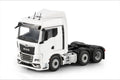 WSI MAN TGX GM 6x2 Cavalo Mecânico Solo Linha Branca