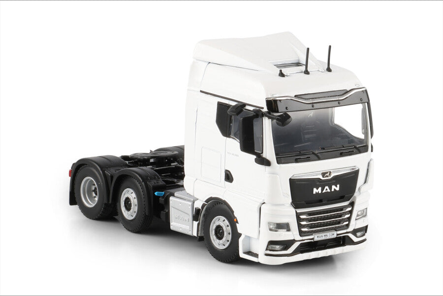 WSI MAN TGX GM 6x2 Cavalo Mecânico Solo Linha Branca