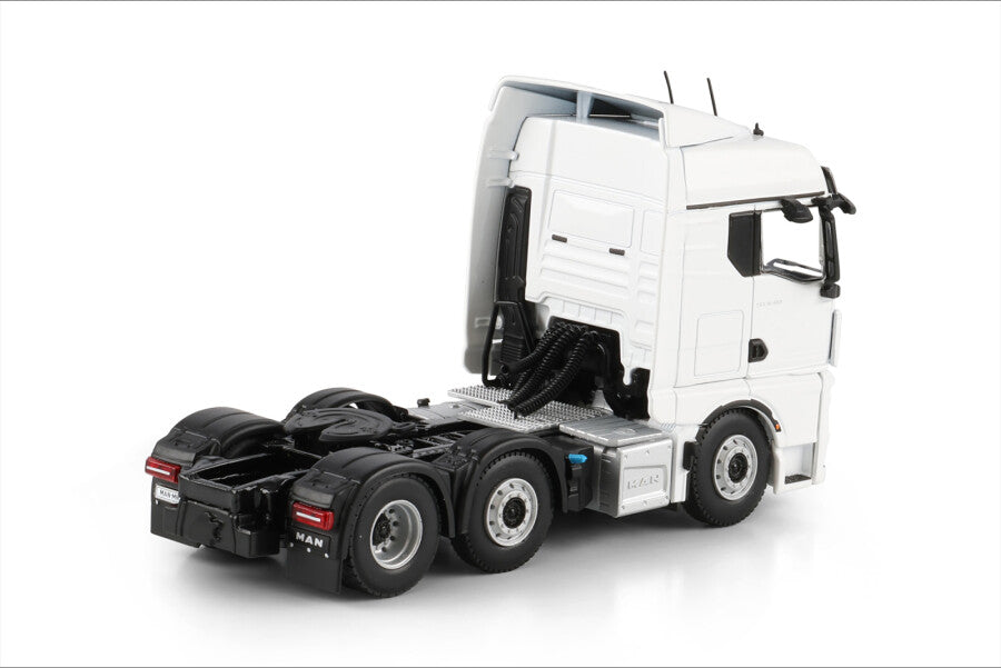 WSI MAN TGX GM 6x2 Cavalo Mecânico Solo Linha Branca