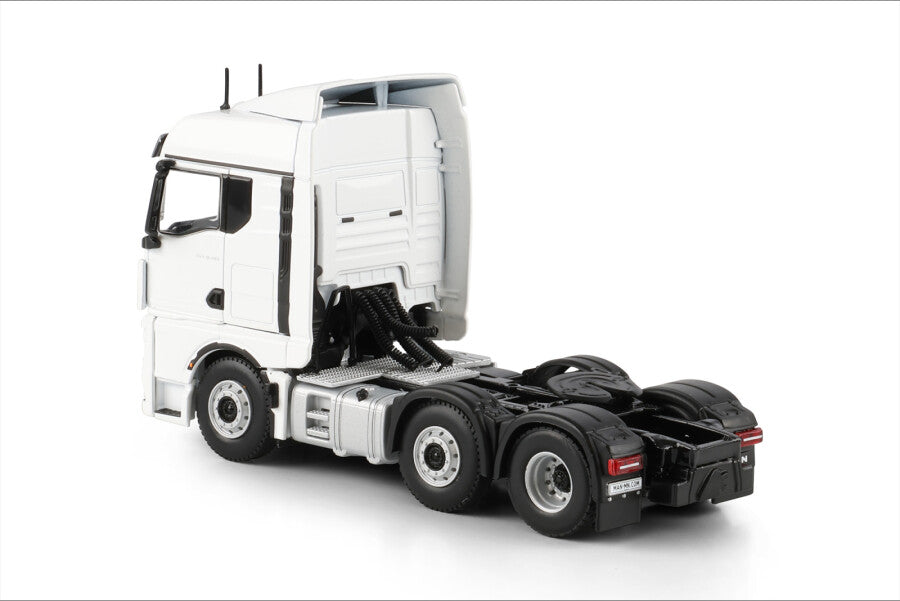 WSI MAN TGX GM 6x2 Cavalo Mecânico Solo Linha Branca