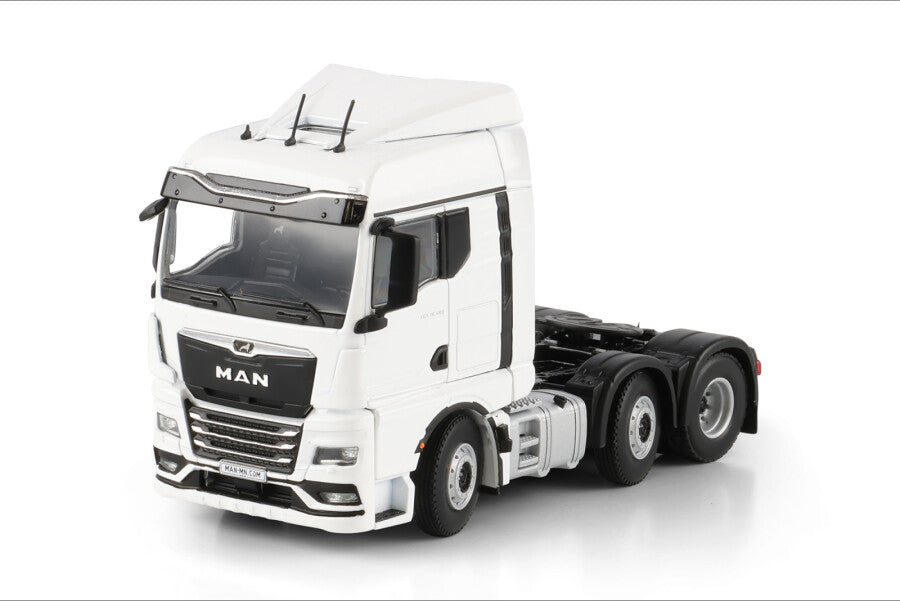 WSI MAN TGX GM 6x2 Cavalo Mecânico Solo Linha Branca