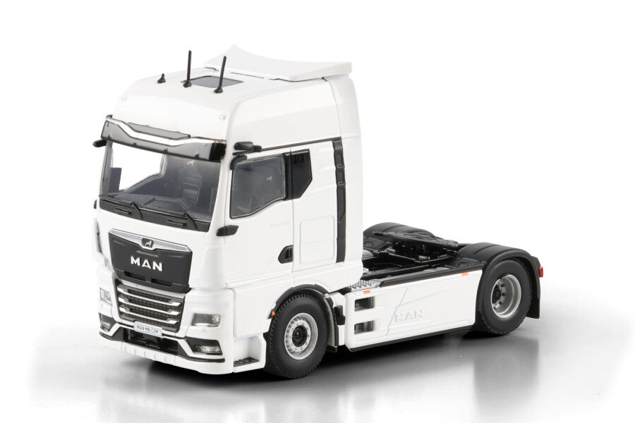WSI MAN TGX GX 4x2 Cavalo Mecânico Linha Branca