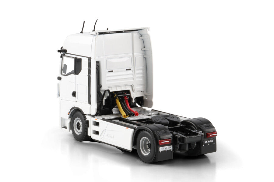 WSI MAN TGX GX 4x2 Cavalo Mecânico Linha Branca