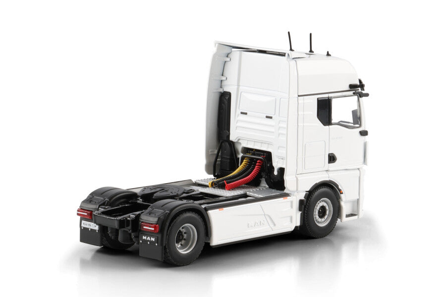 WSI MAN TGX GX 4x2 Cavalo Mecânico Linha Branca
