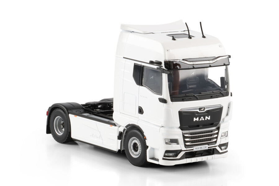 WSI MAN TGX GX 4x2 Cavalo Mecânico Linha Branca