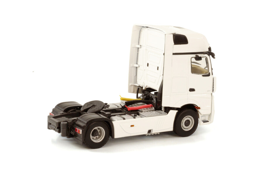 WSI Mercedes-Benz Actros MP5 GigaSpace 4x2 Cavalo Mecânico Linha Branca