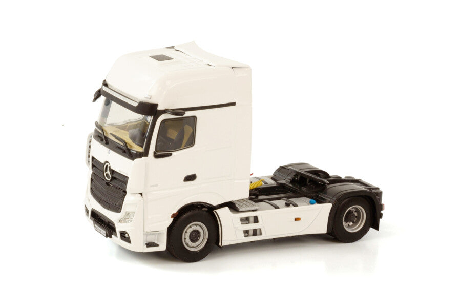 WSI Mercedes-Benz Actros MP5 GigaSpace 4x2 Cavalo Mecânico Linha Branca