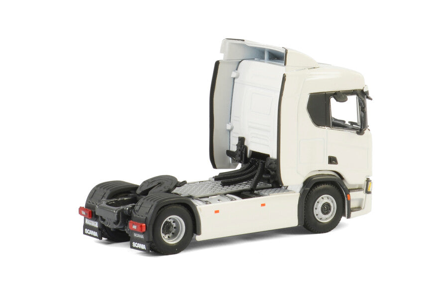 WSI Scania R Normal CR20N 4x2 Cavalo Mecânico Linha Branca