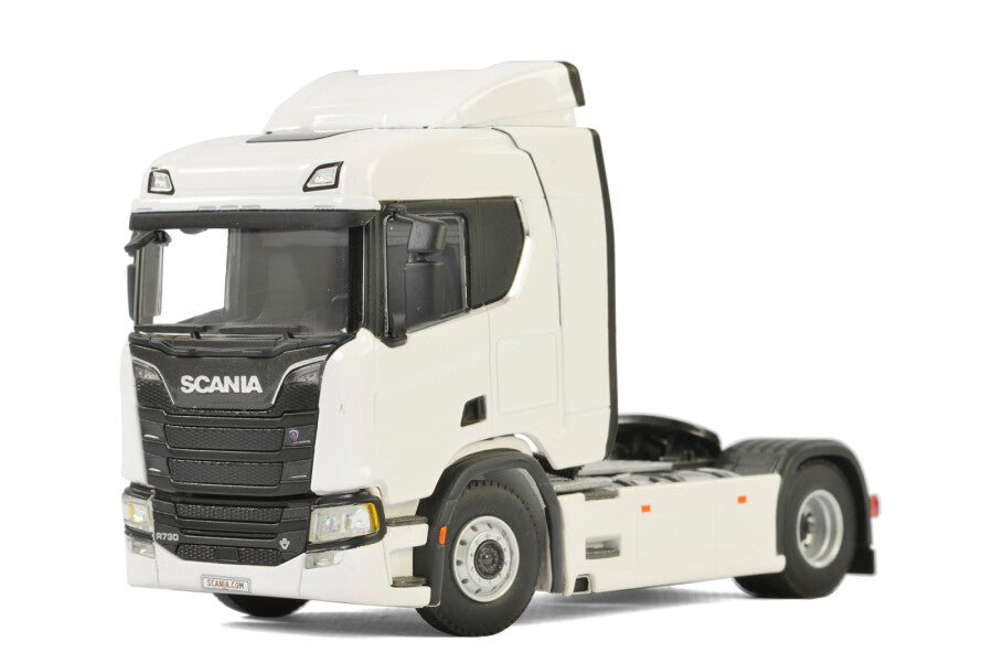 WSI Scania R Normal CR20N 4x2 Cavalo Mecânico Linha Branca