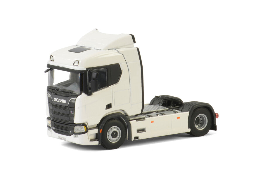 WSI Scania R Normal CR20N 4x2 Cavalo Mecânico Linha Branca