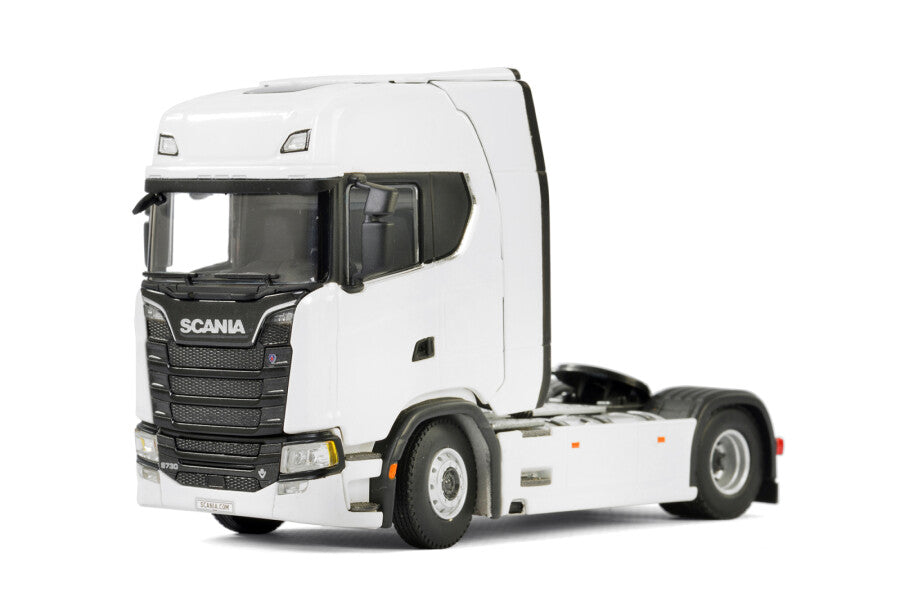 WSI Scania S Highline CS20H 4x2 Cavalo Mecânico Linha Branca