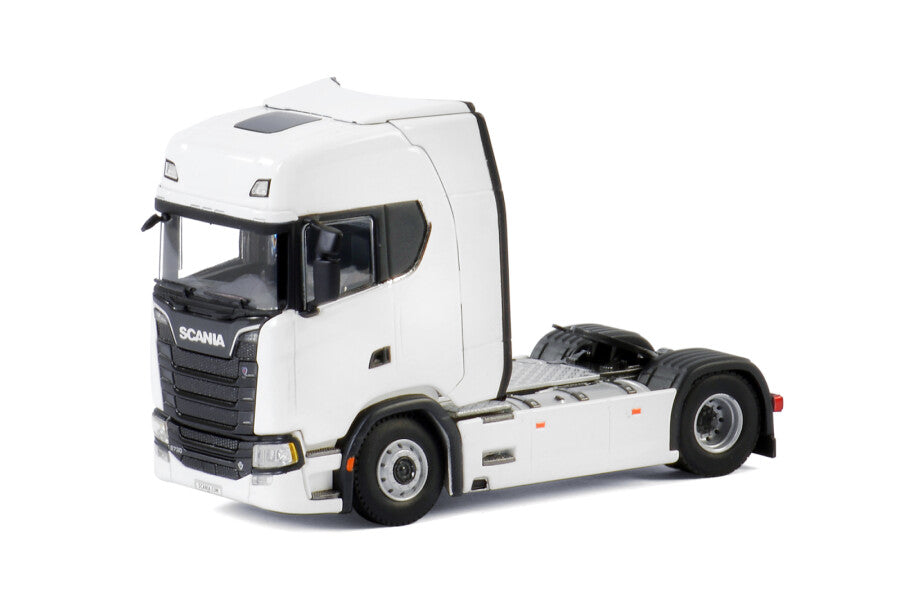 WSI Scania S Highline CS20H 4x2 Cavalo Mecânico Linha Branca