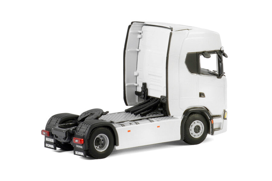 WSI Scania S Highline CS20H 4x2 Cavalo Mecânico Linha Branca