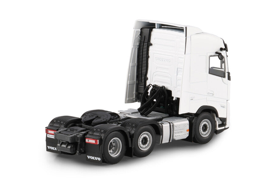 WSI Volvo FH Aero Globetrotter 6x2 Cavalo Mecânico Linha Branca