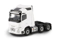 WSI Volvo FH Aero Globetrotter 6x2 Cavalo Mecânico Linha Branca