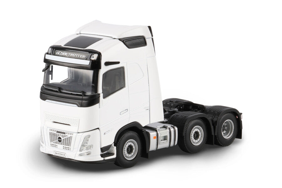 WSI Volvo FH Aero Globetrotter 6x2 Cavalo Mecânico Linha Branca