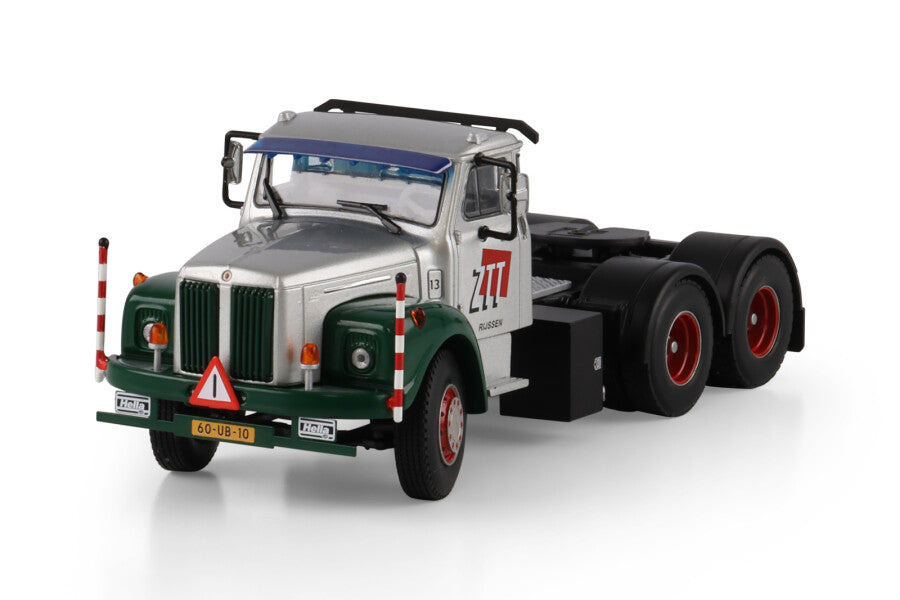 WSI Scania L110 Torpedo 6x4 Cavalo Mecânico Zwaar Transport Twente