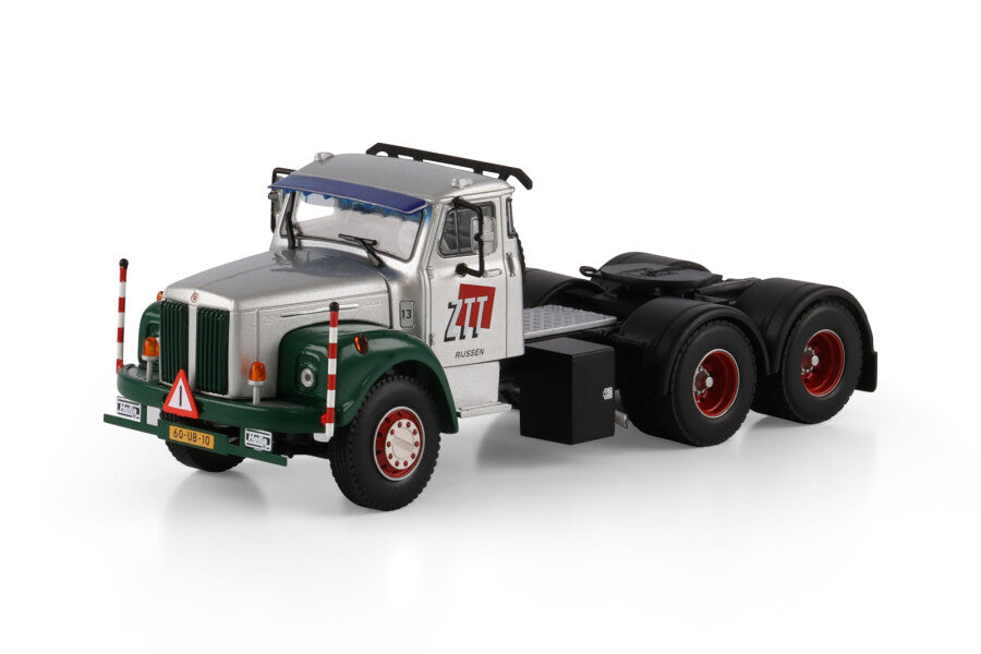 WSI Scania L110 Torpedo 6x4 Cavalo Mecânico Zwaar Transport Twente
