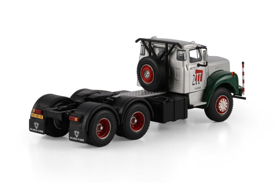 WSI Scania L110 Torpedo 6x4 Cavalo Mecânico Zwaar Transport Twente