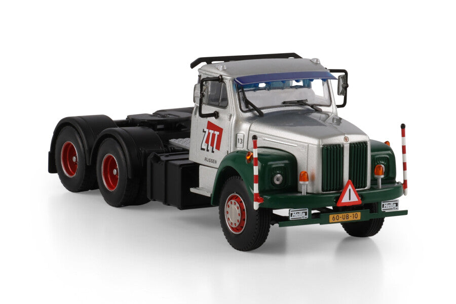 WSI Scania L110 Torpedo 6x4 Cavalo Mecânico Zwaar Transport Twente